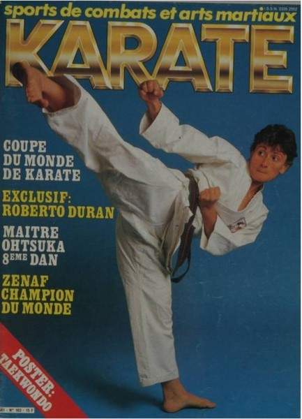 05/84 Karate (French)